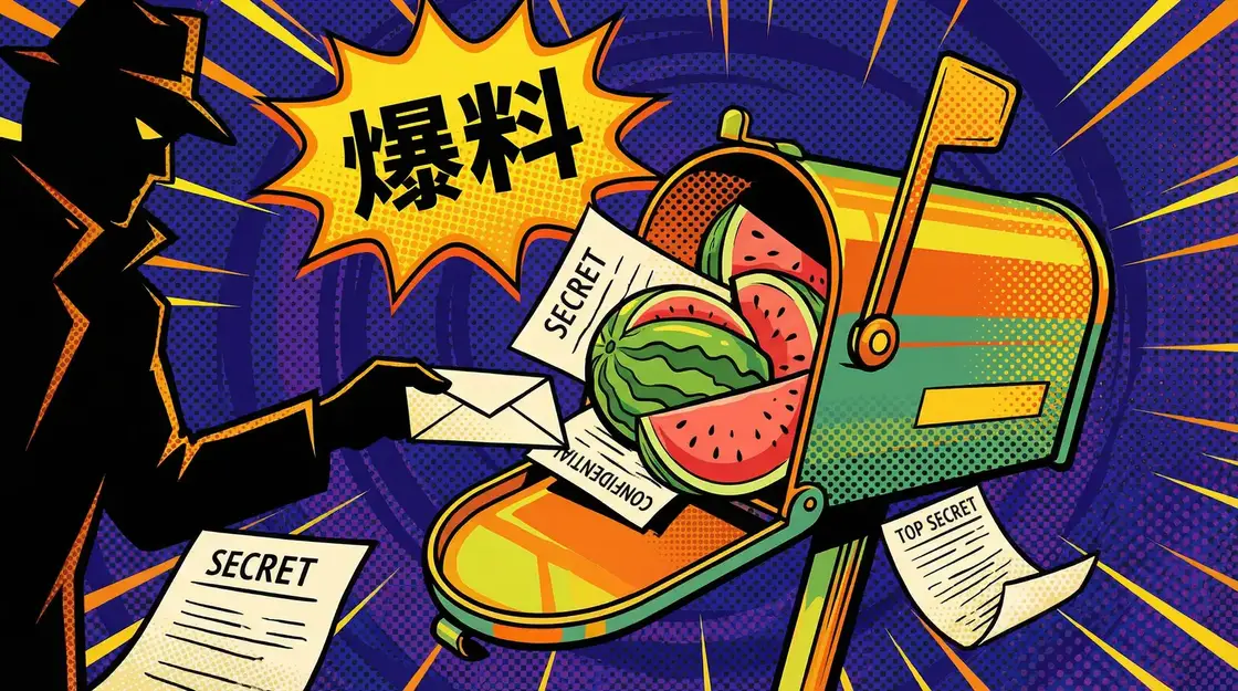 电影风流老板俏秘书 匿名爆料通道漫画插图